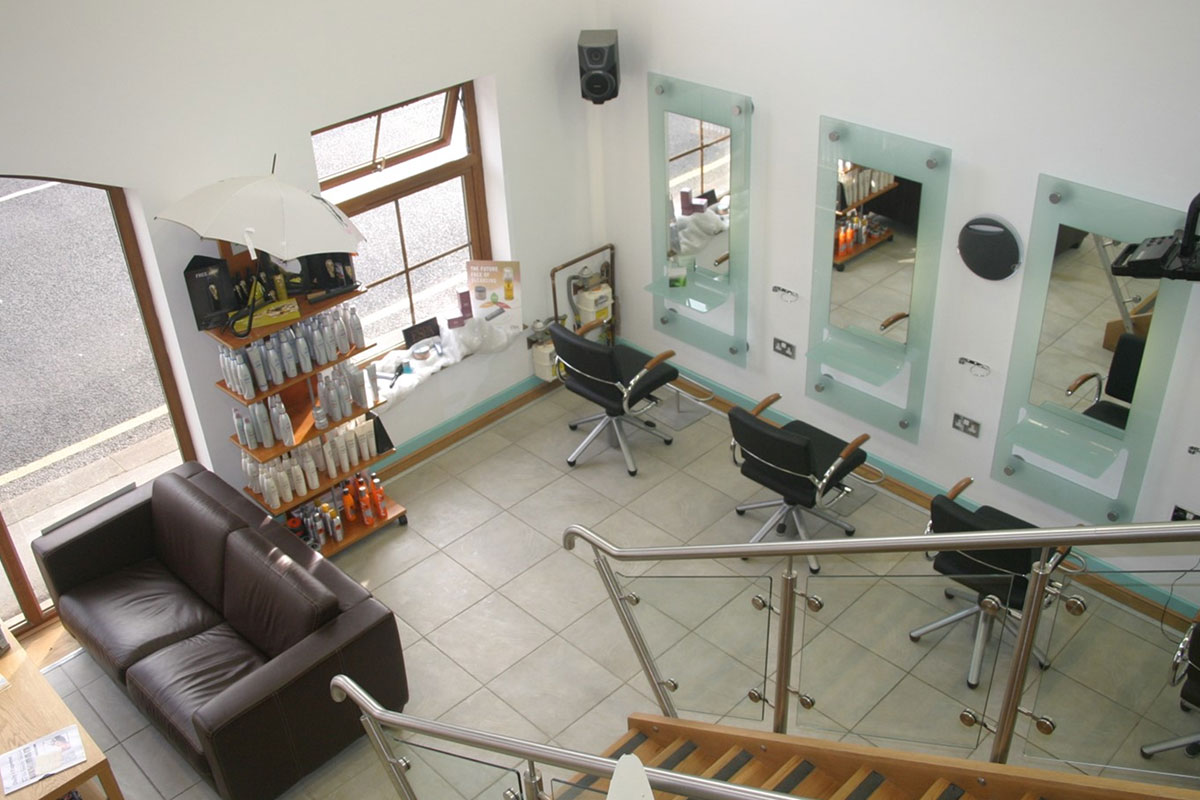 beauty salon garstang