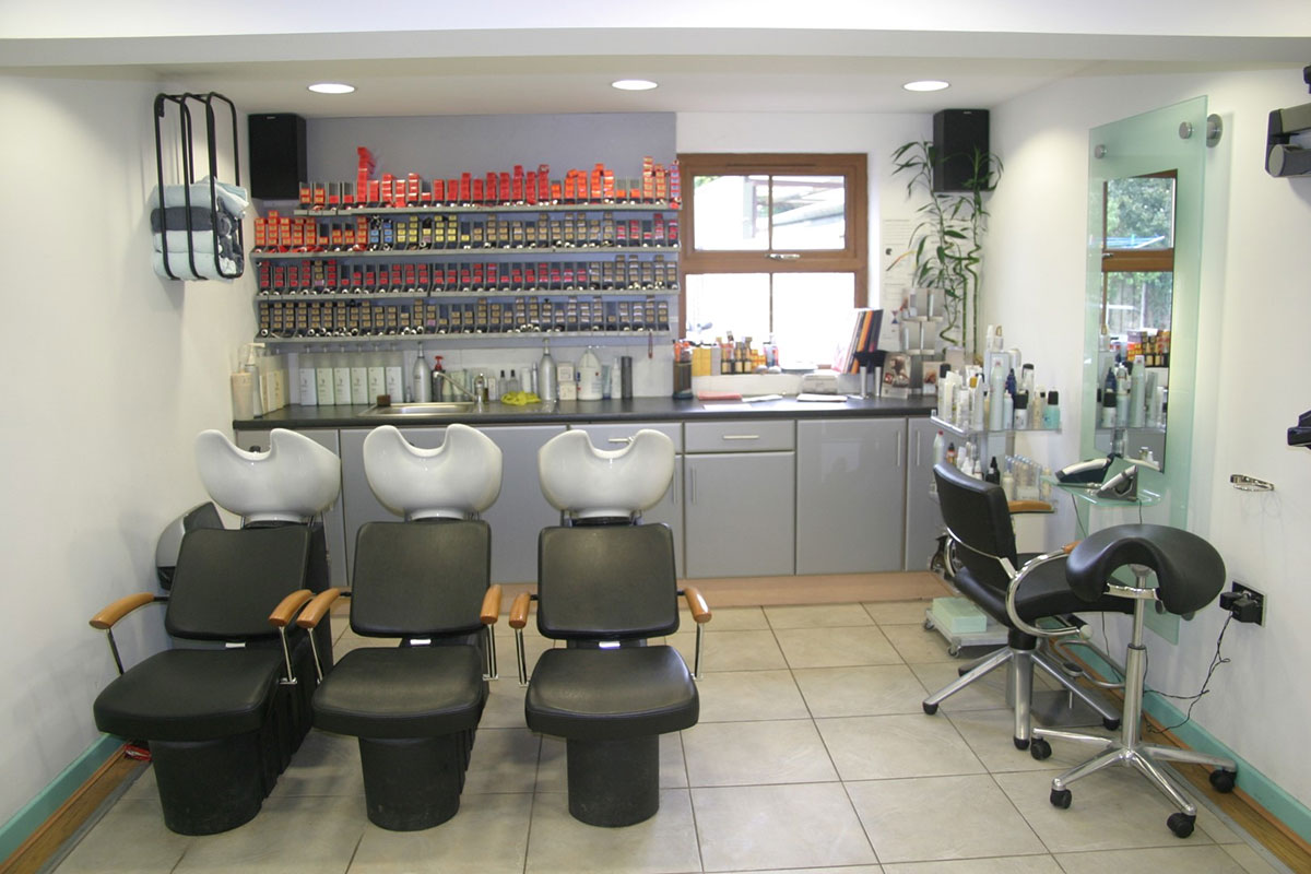 beauty salon garstang